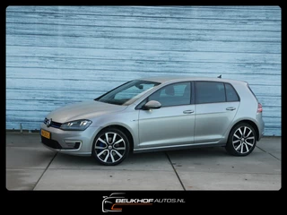 Volkswagen Golf 1.4 TSI GTE Leer Navi Trekhaak Cruise Control