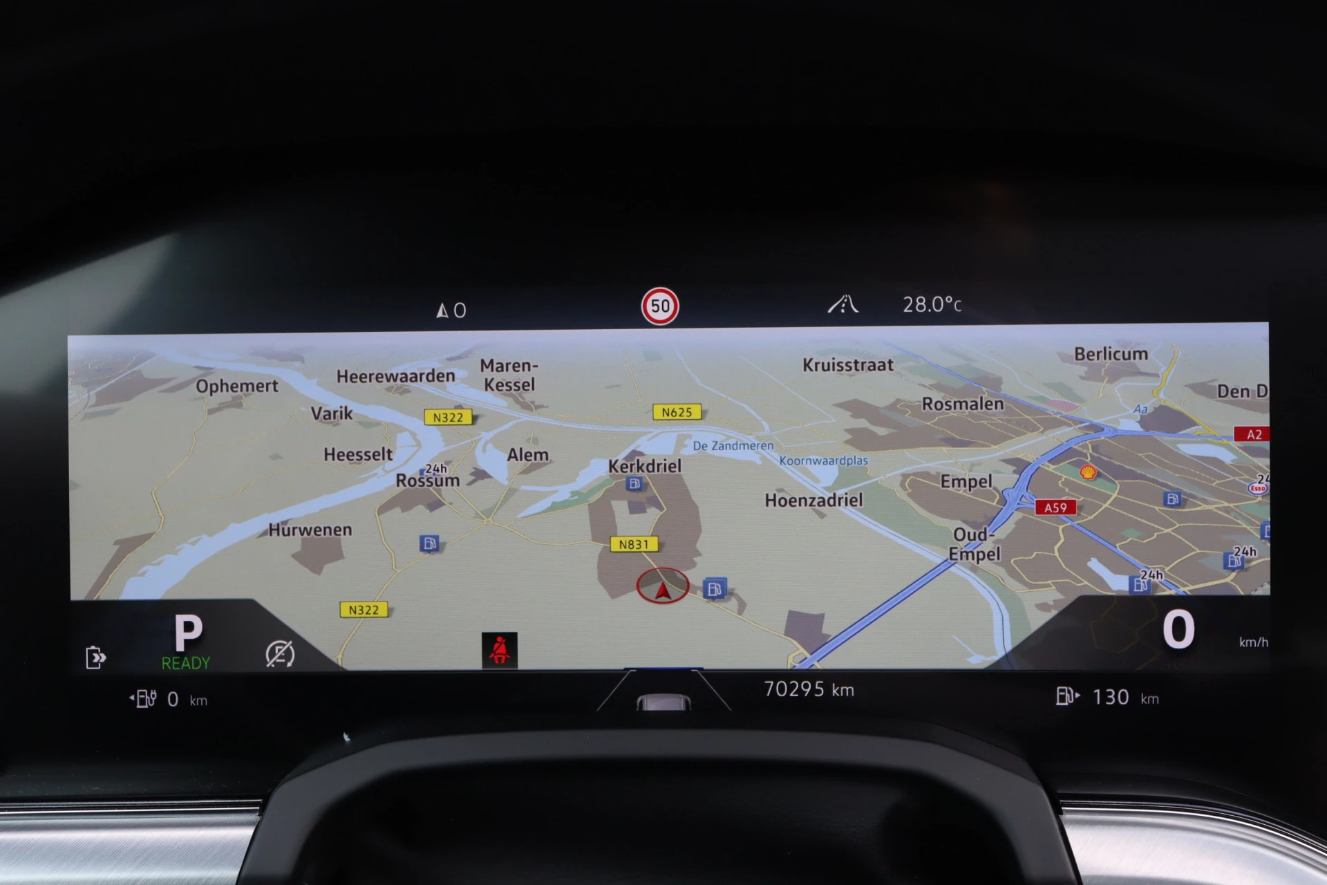 Hoofdafbeelding Volkswagen Touareg