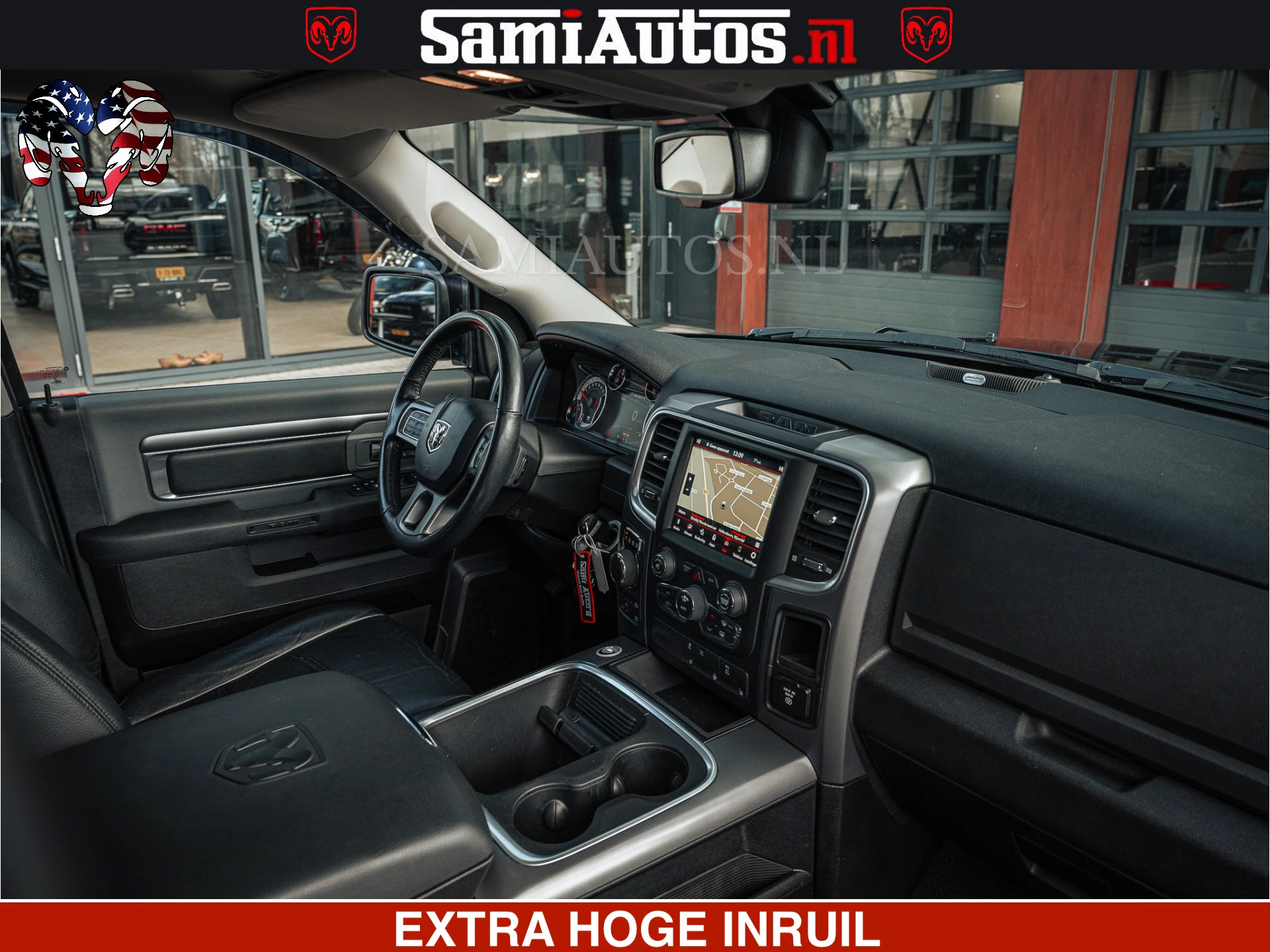 Hoofdafbeelding Dodge Ram Pick-Up