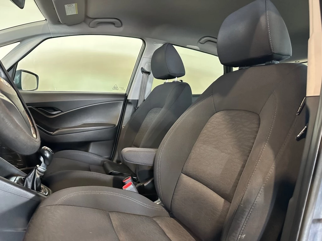 Hoofdafbeelding Hyundai ix20