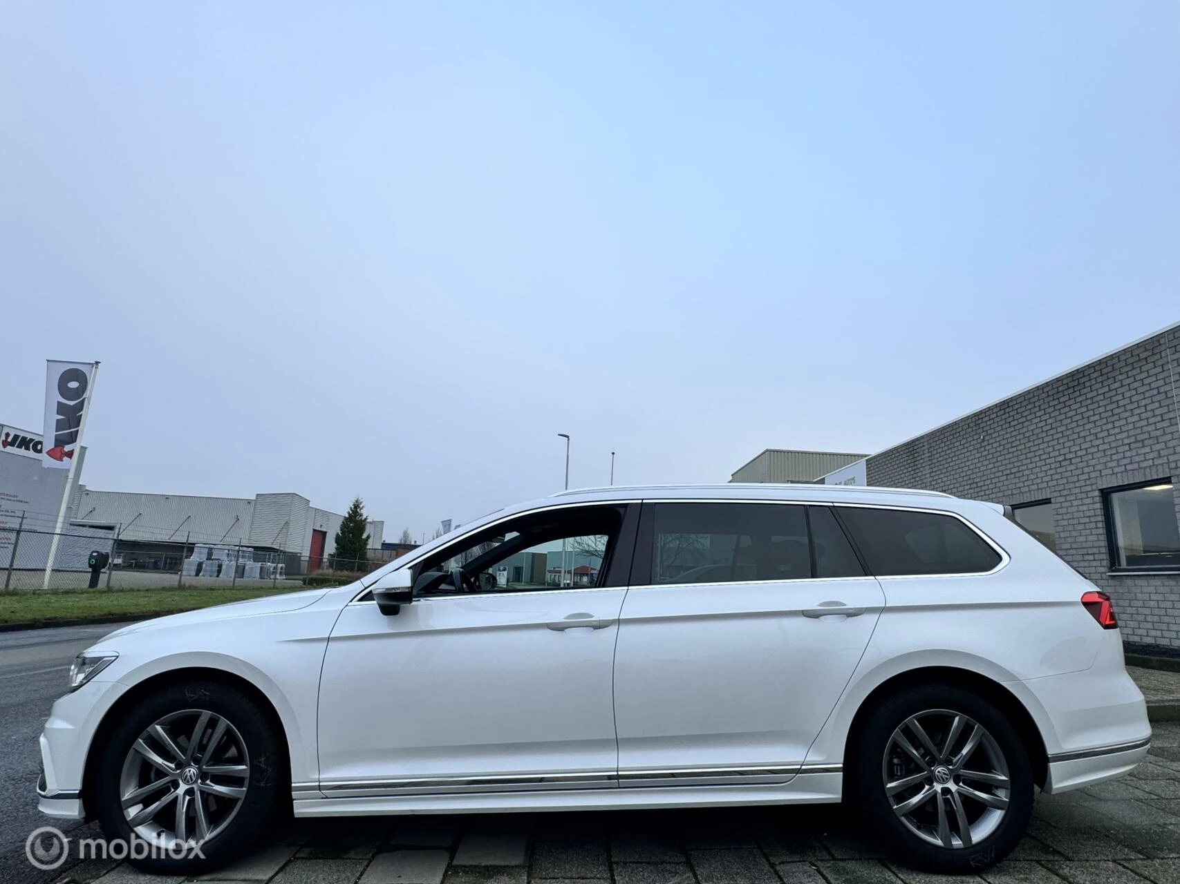 Hoofdafbeelding Volkswagen Passat