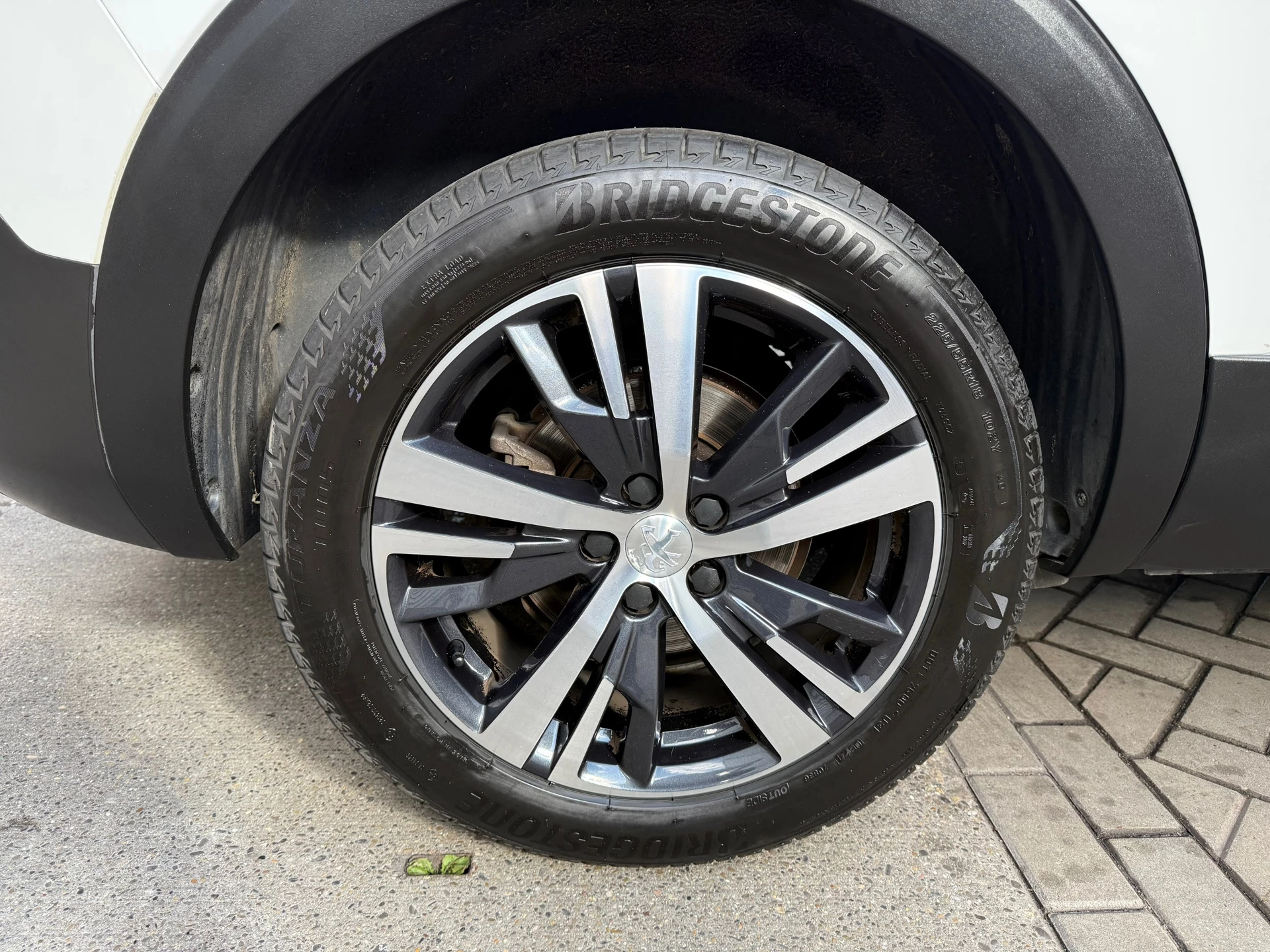 Hoofdafbeelding Peugeot 5008