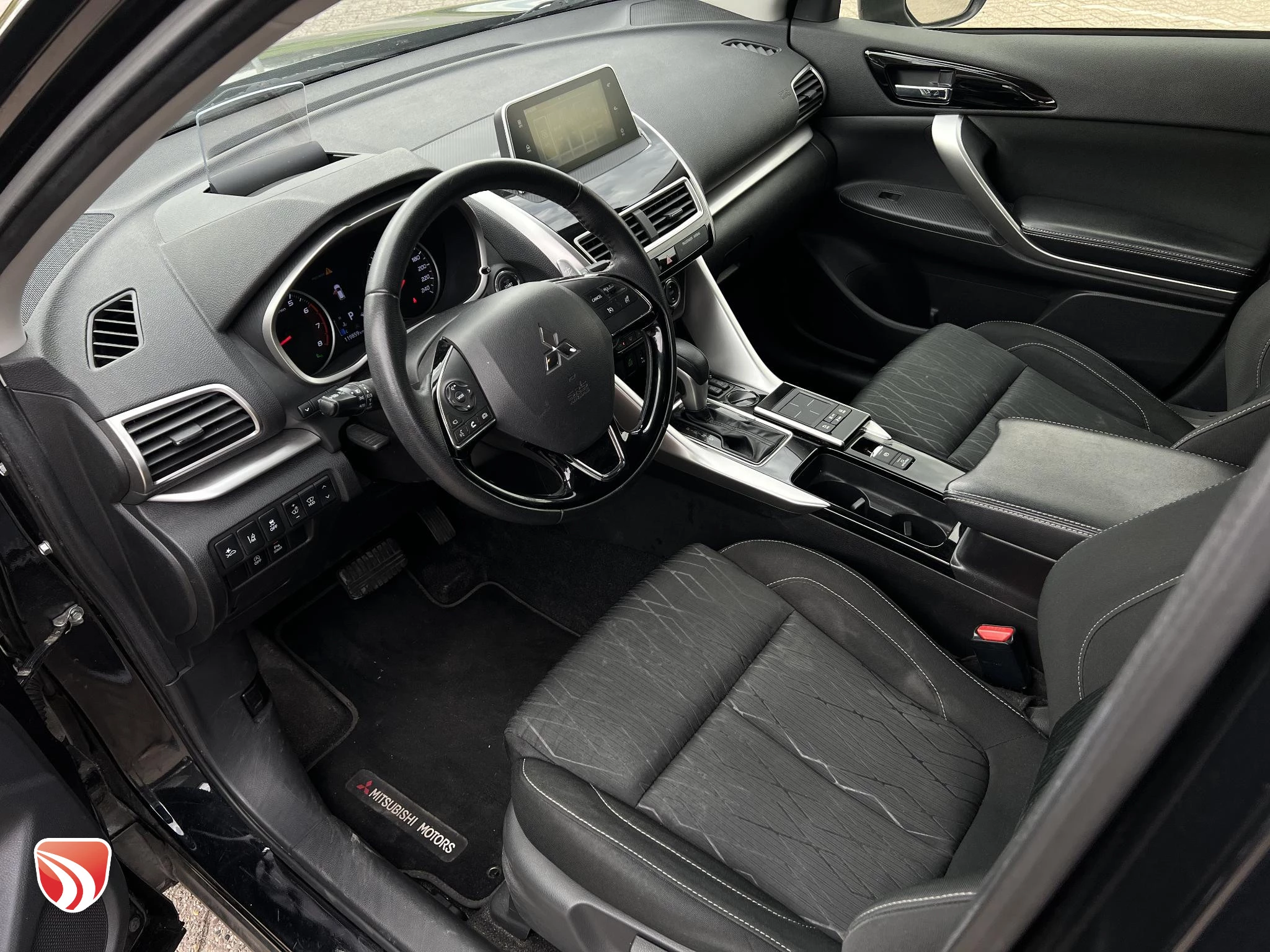 Hoofdafbeelding Mitsubishi Eclipse Cross