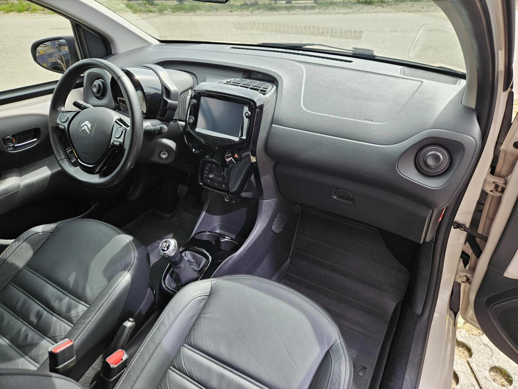 Hoofdafbeelding Citroën C1