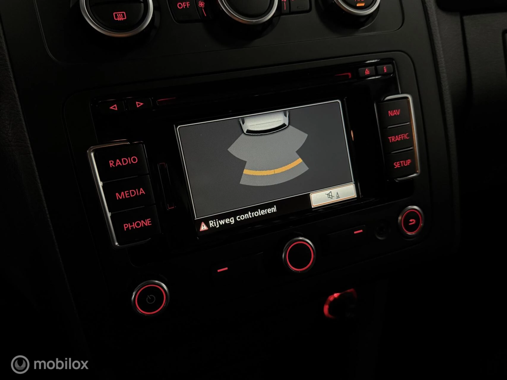 Hoofdafbeelding Volkswagen Touran