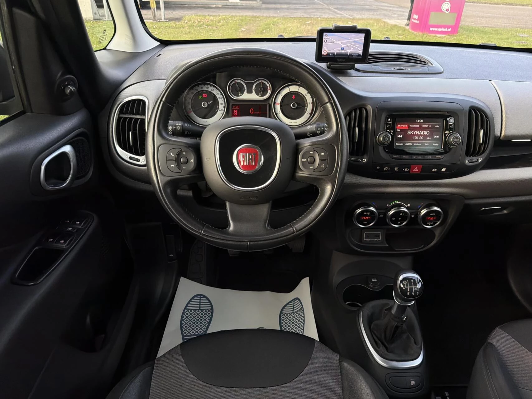 Hoofdafbeelding Fiat 500L