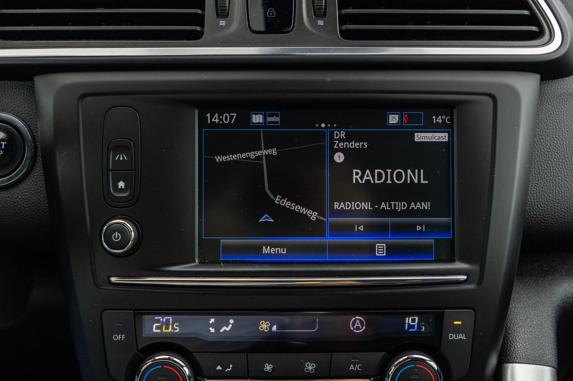 Hoofdafbeelding Renault Kadjar