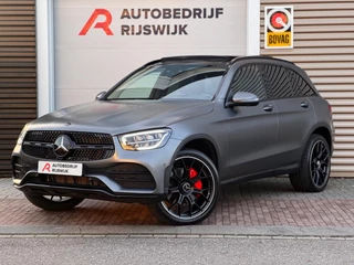 Mercedes-Benz GLC-klasse 300e 4MATIC Premium Plus Pano/Memory/360