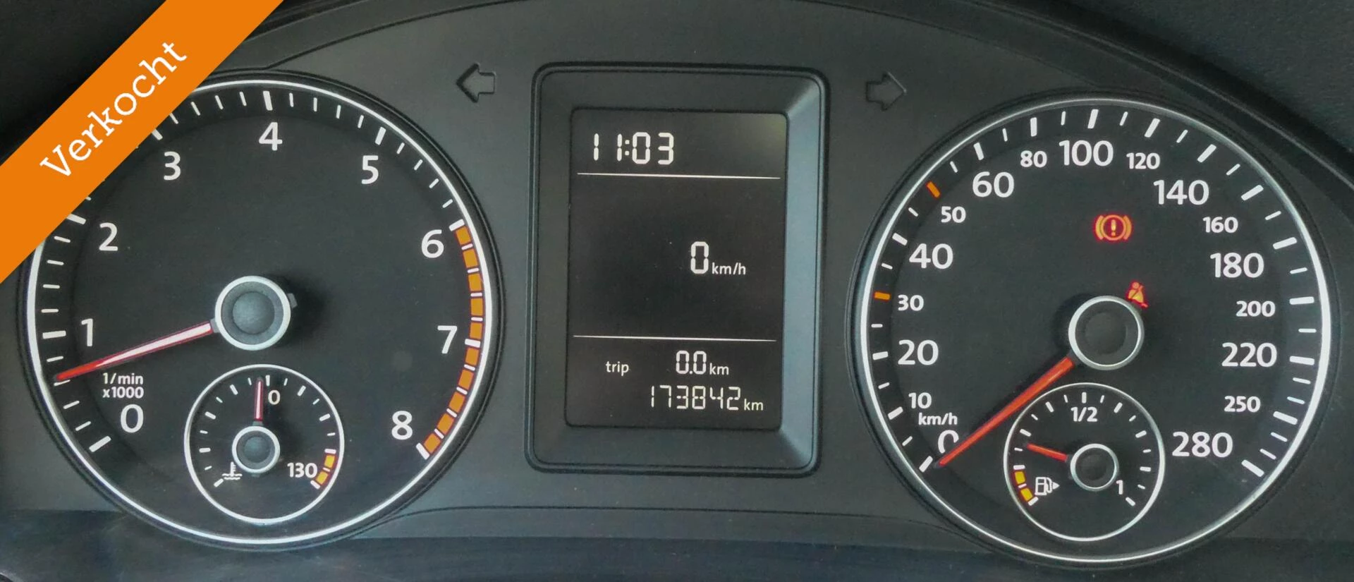 Hoofdafbeelding Volkswagen Eos