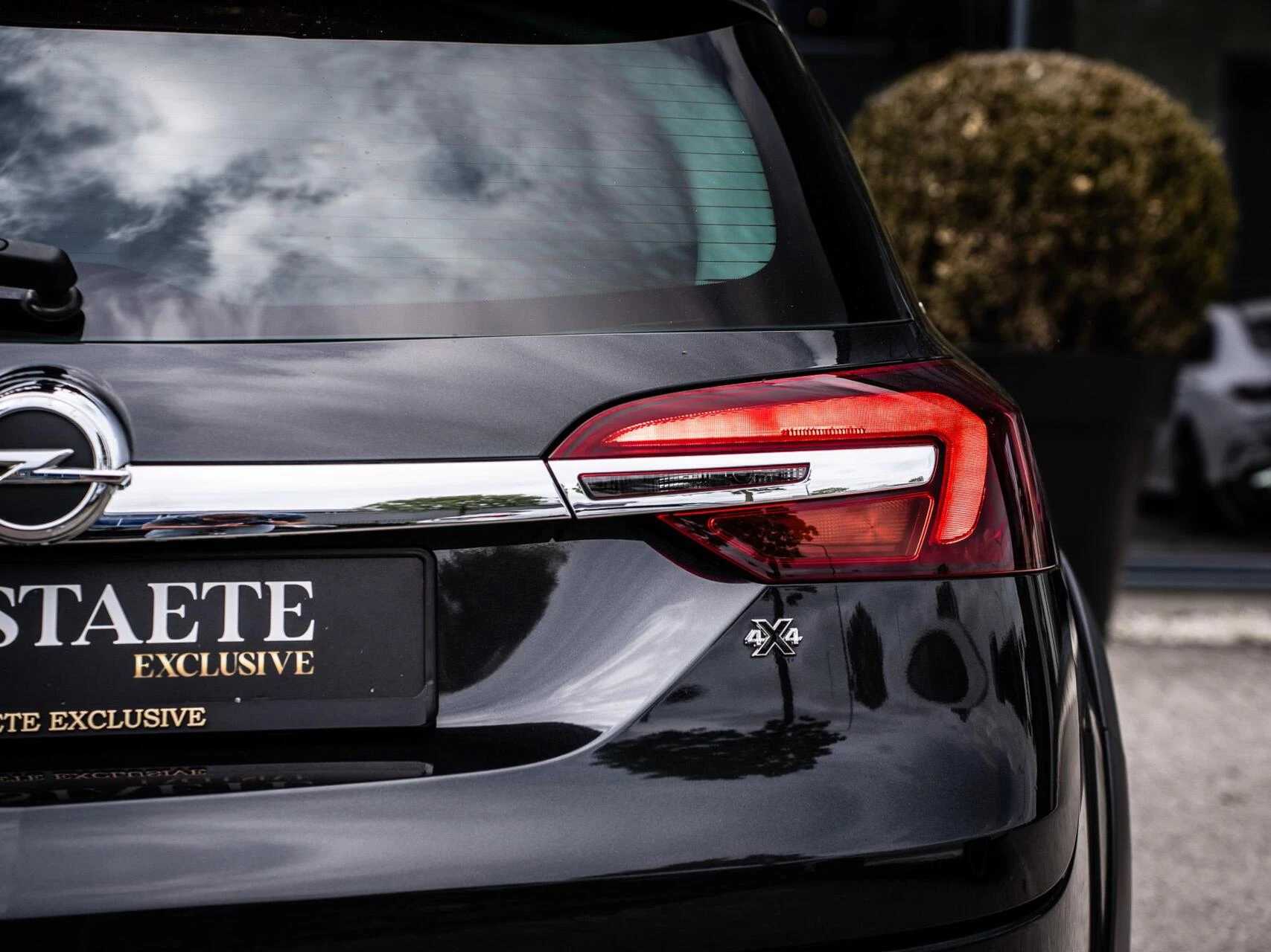 Hoofdafbeelding Opel Insignia