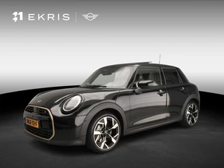 MINI 5-deurs Cooper S Automaat / Panoramadak / Harman-Kardon / JCW stoelen / LED / Active cruise / Alu wielen 18 inch