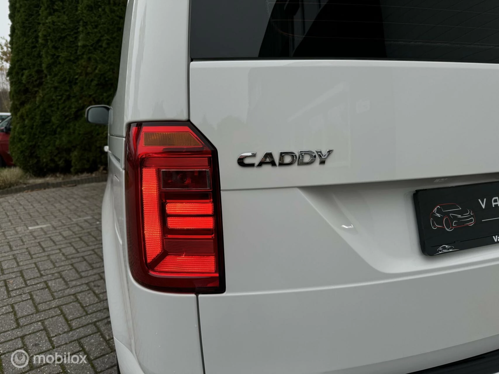 Hoofdafbeelding Volkswagen Caddy