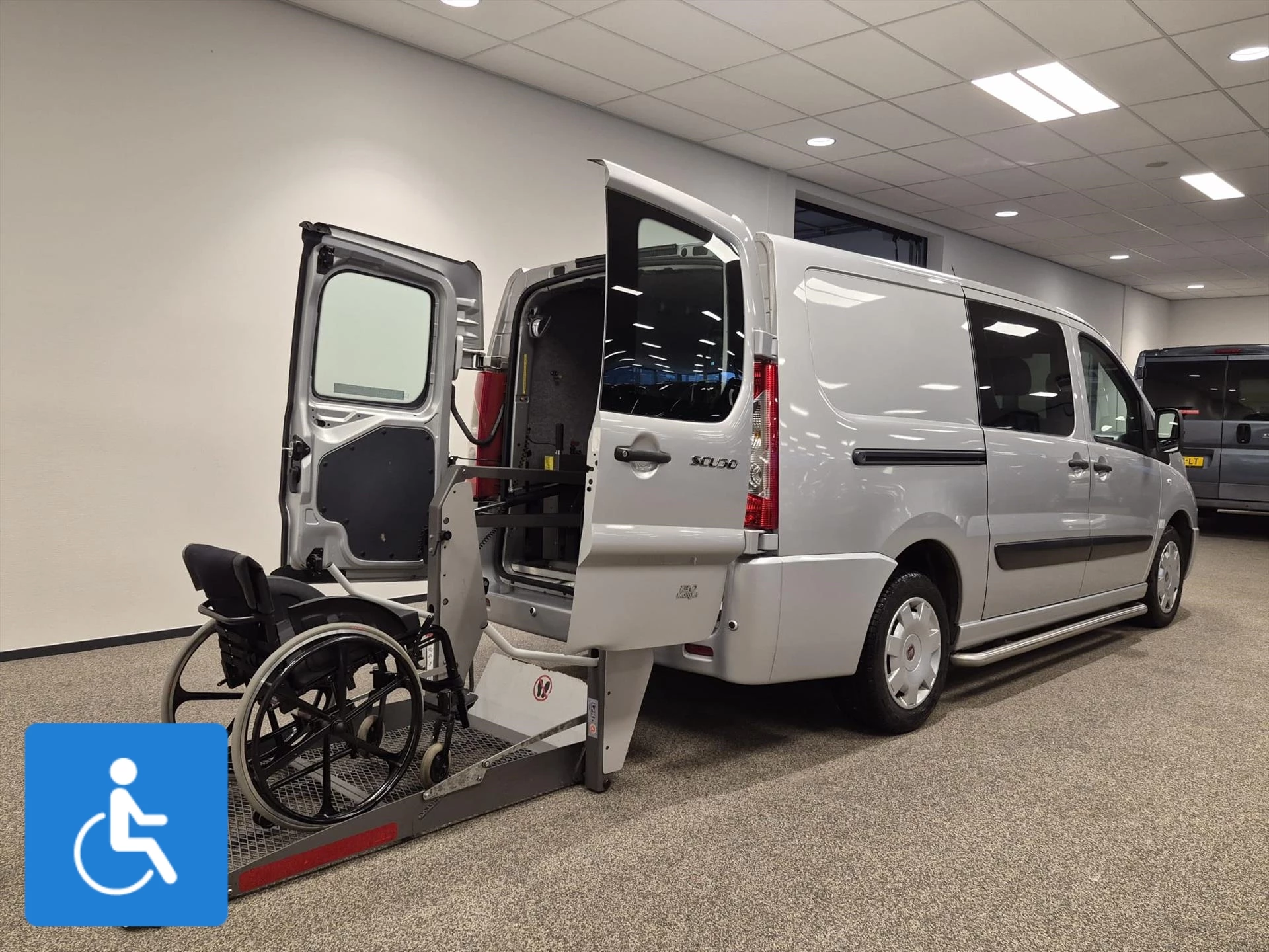 Hoofdafbeelding Fiat Scudo