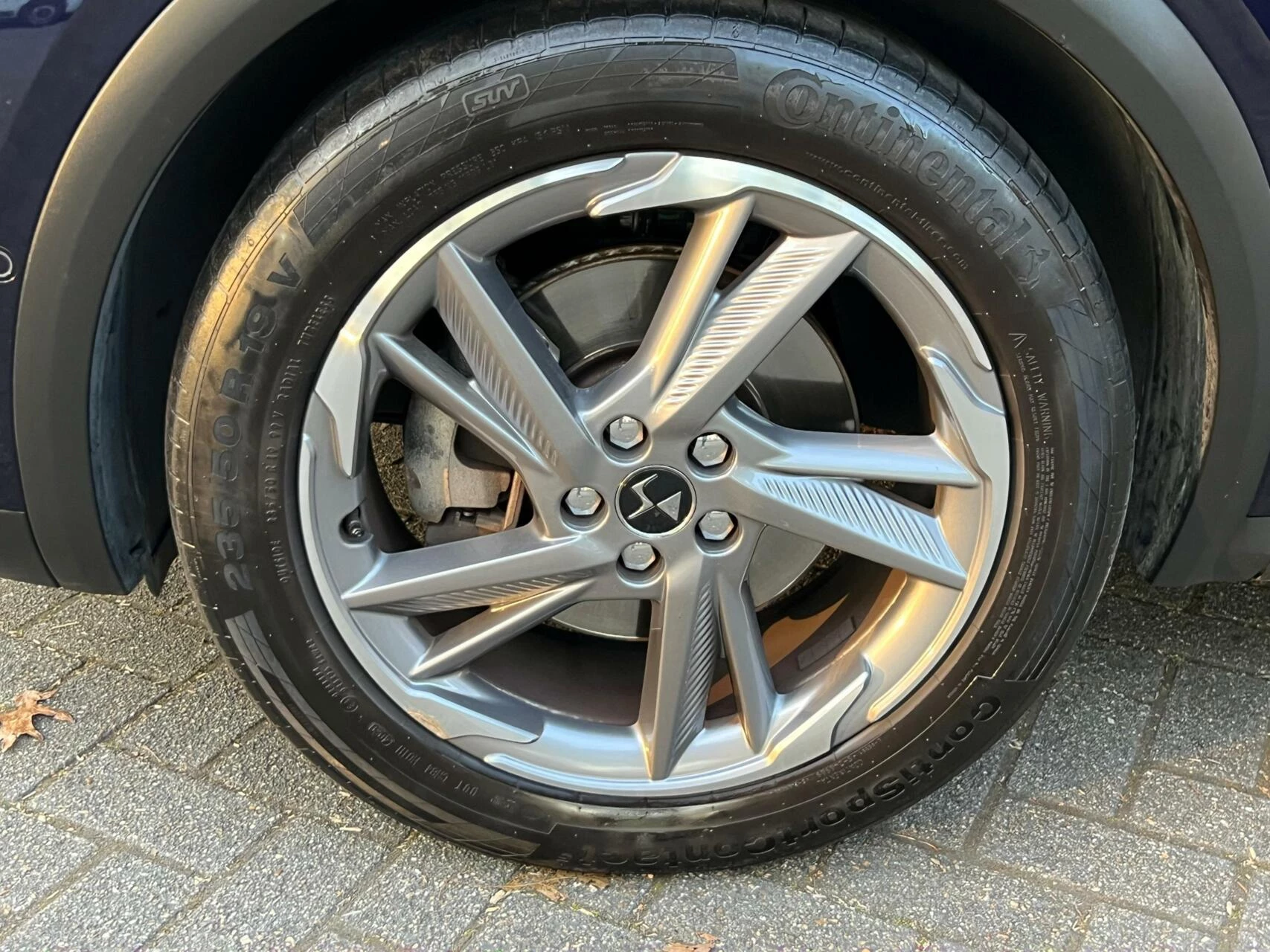 Hoofdafbeelding DS DS 7