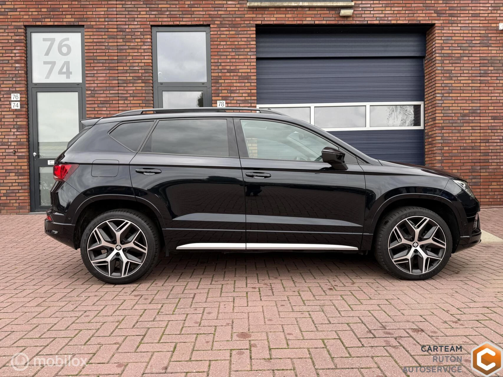 Hoofdafbeelding SEAT Ateca