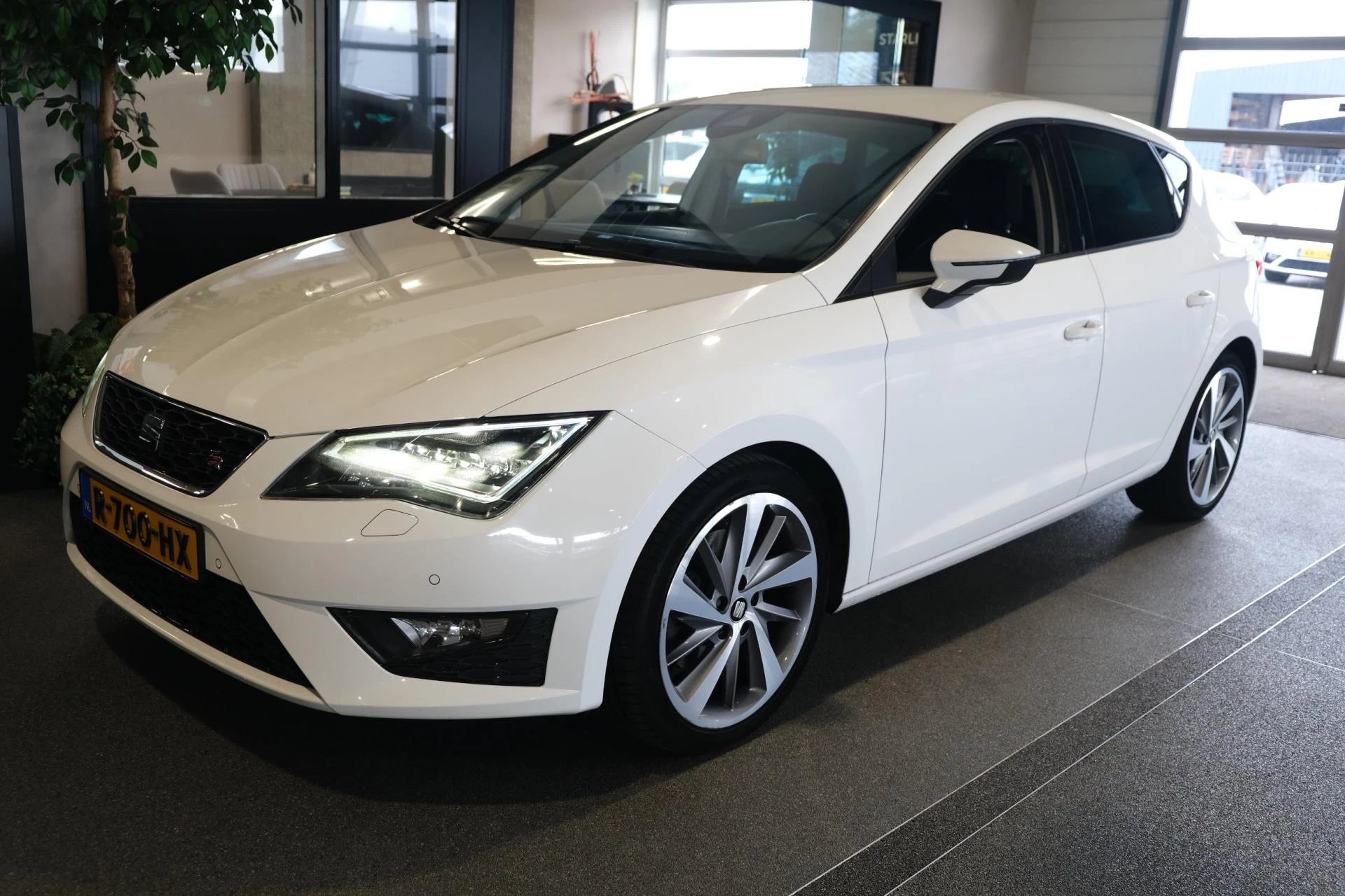 Hoofdafbeelding SEAT Leon