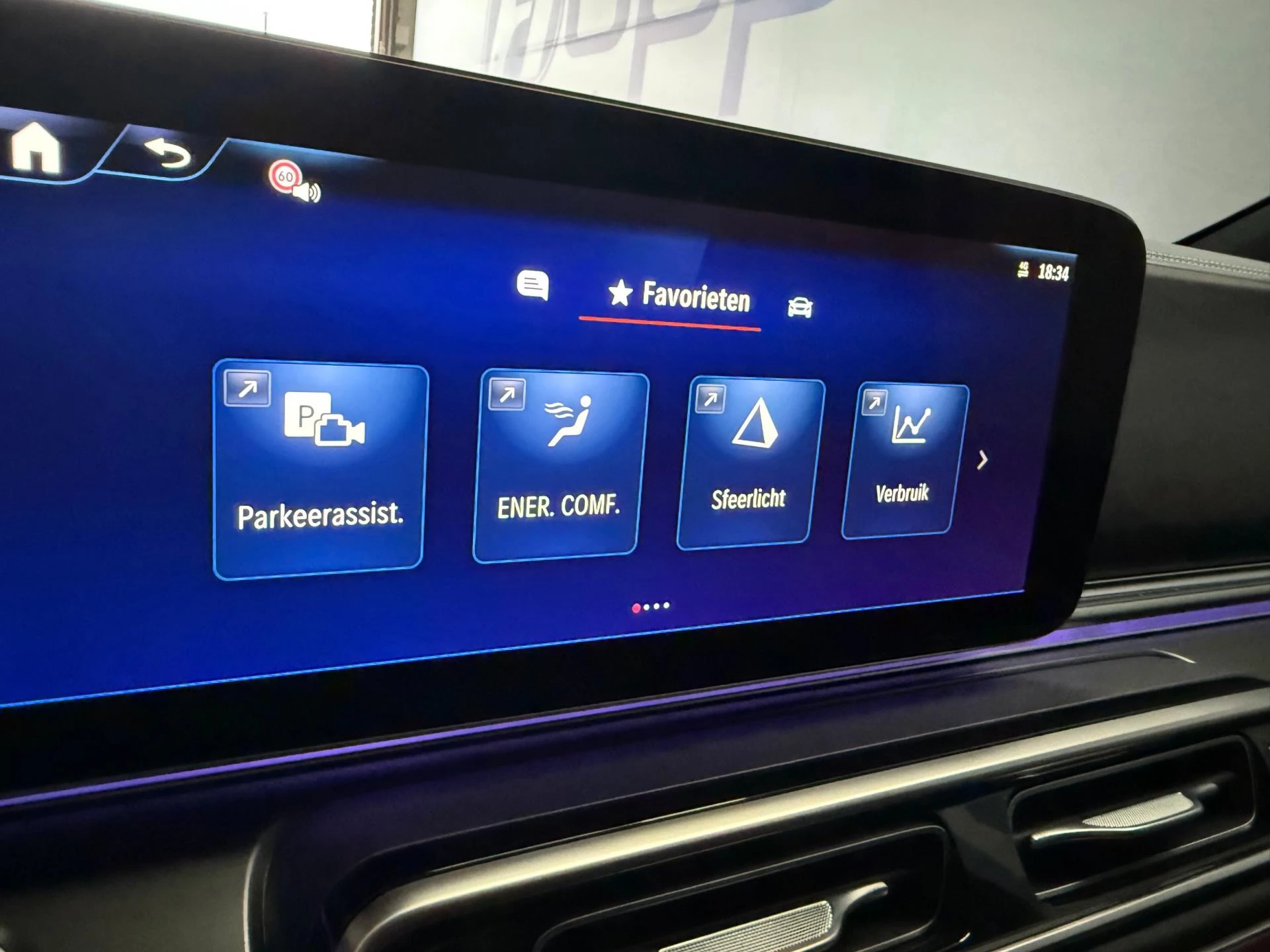 Hoofdafbeelding Mercedes-Benz EQV