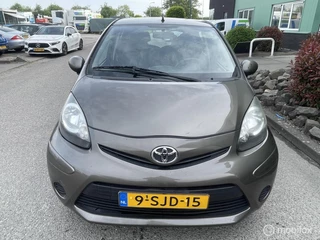 Toyota Aygo 1.0 VVT-i Now 5Drs Airco