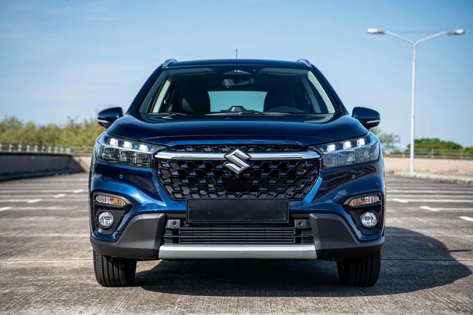 Hoofdafbeelding Suzuki S-Cross