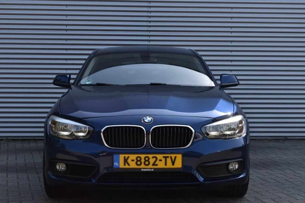 Hoofdafbeelding BMW 1 Serie