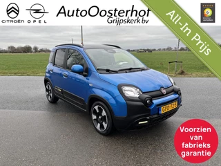 Fiat Panda 1.0 Hybrid Pandina