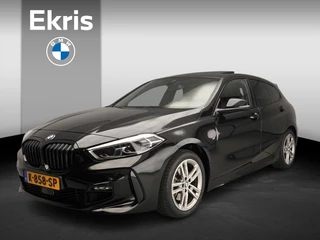 BMW 1 Serie 5 Deurs 118i | M-Sportpakket | LED | Navigatie | Schuifdak | Sportstoelen | DAB | Hifi speakers | Alu 17 inch