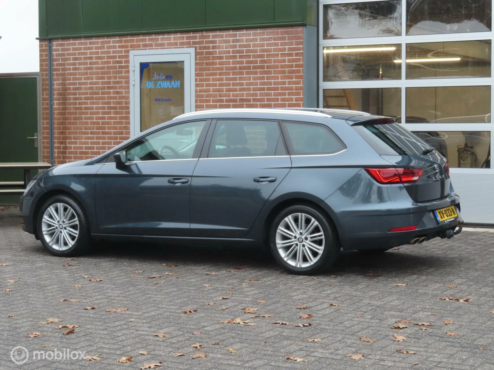 Hoofdafbeelding SEAT Leon