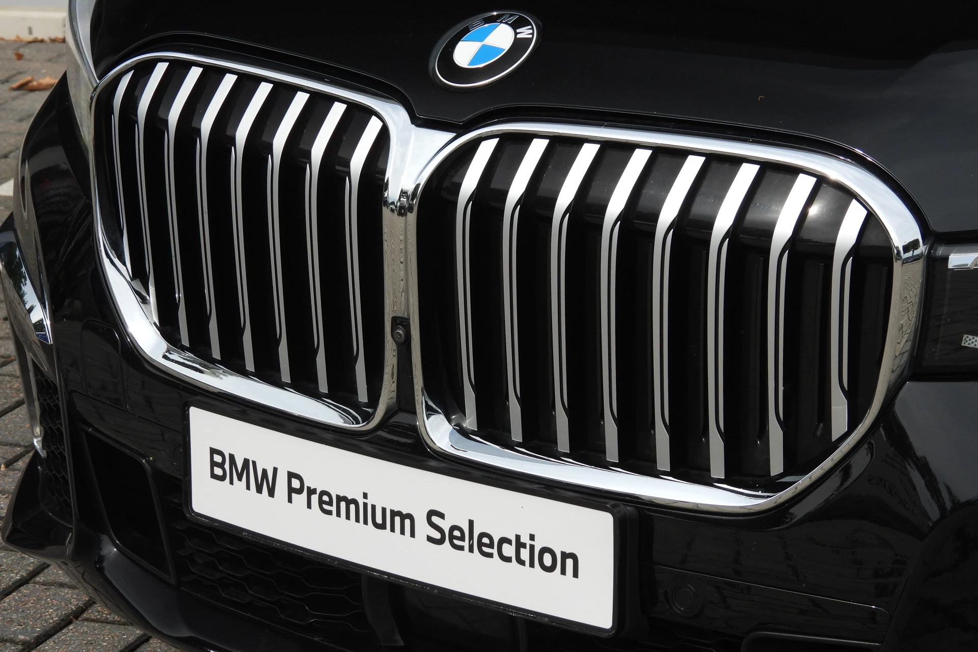 Hoofdafbeelding BMW 7 Serie