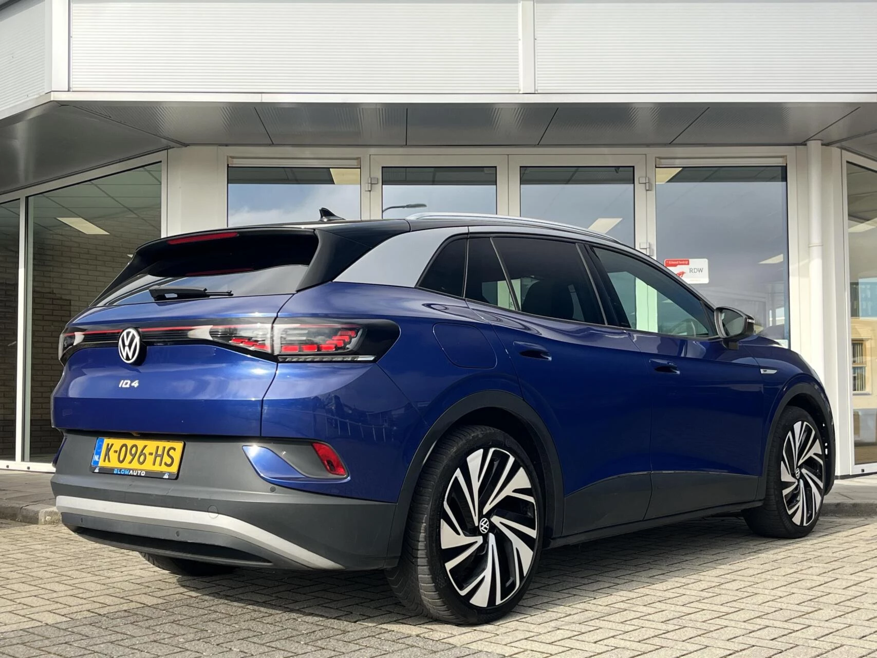 Hoofdafbeelding Volkswagen ID.4