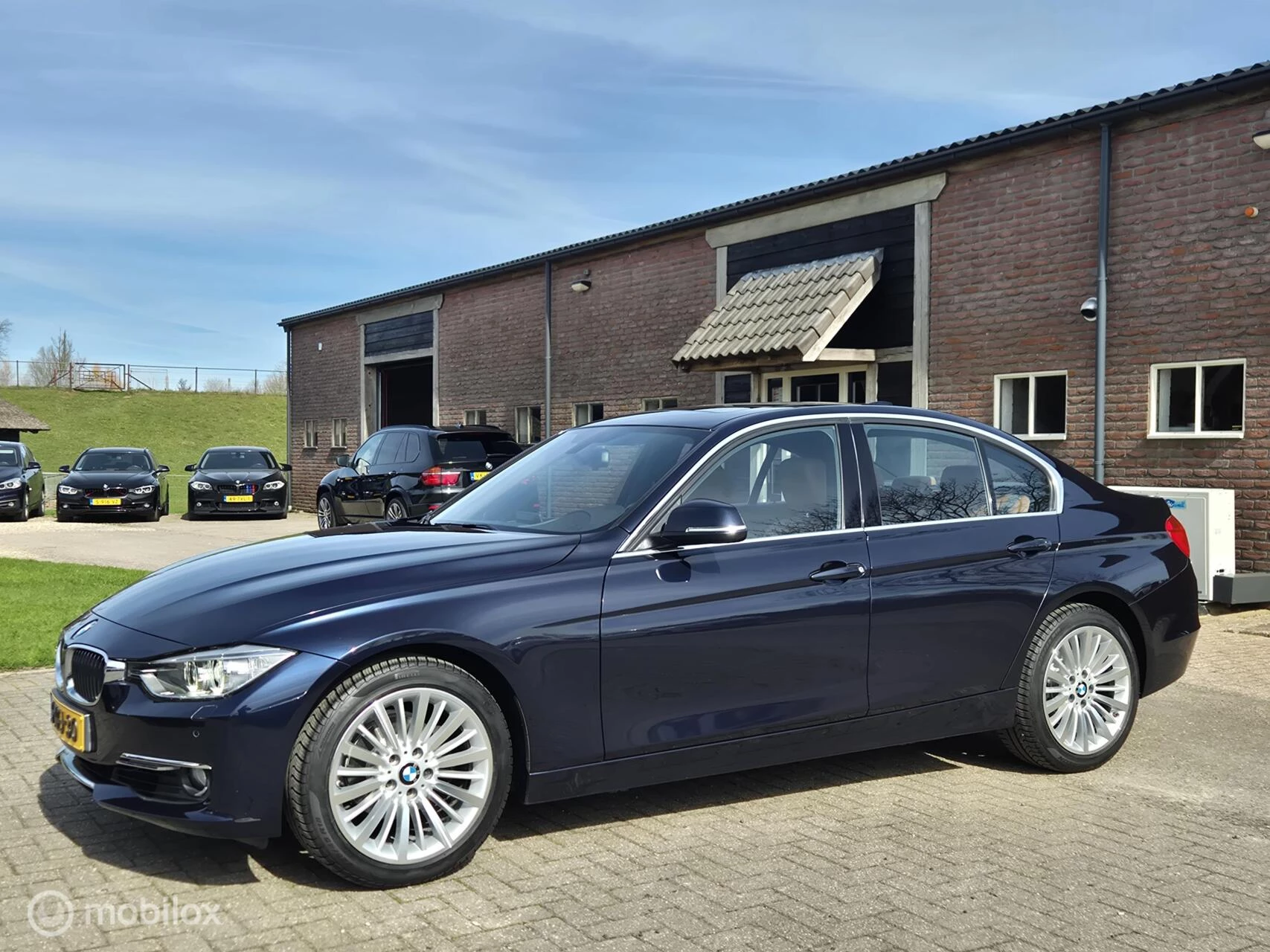 Hoofdafbeelding BMW 3 Serie