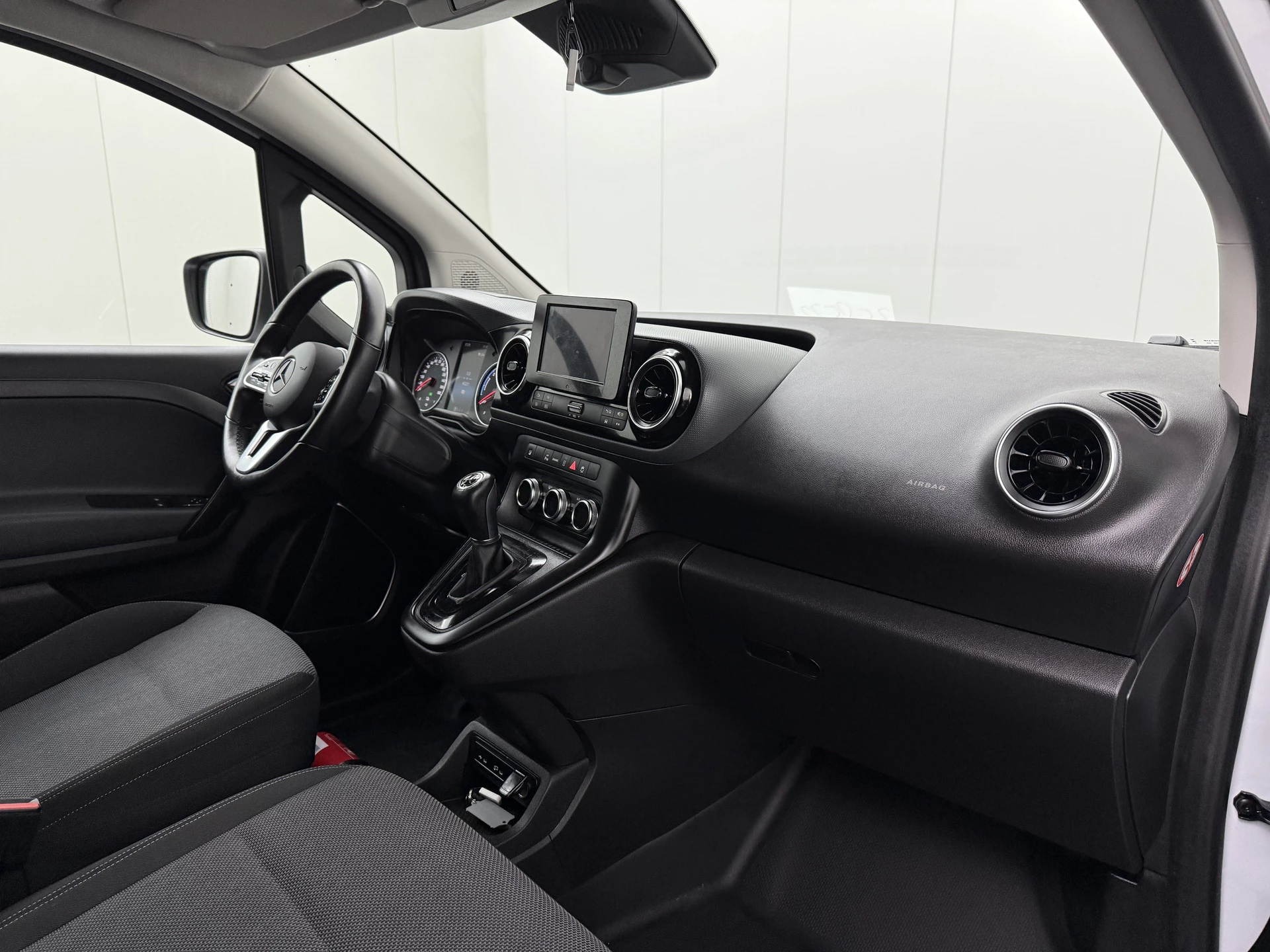 Hoofdafbeelding Mercedes-Benz eCitan
