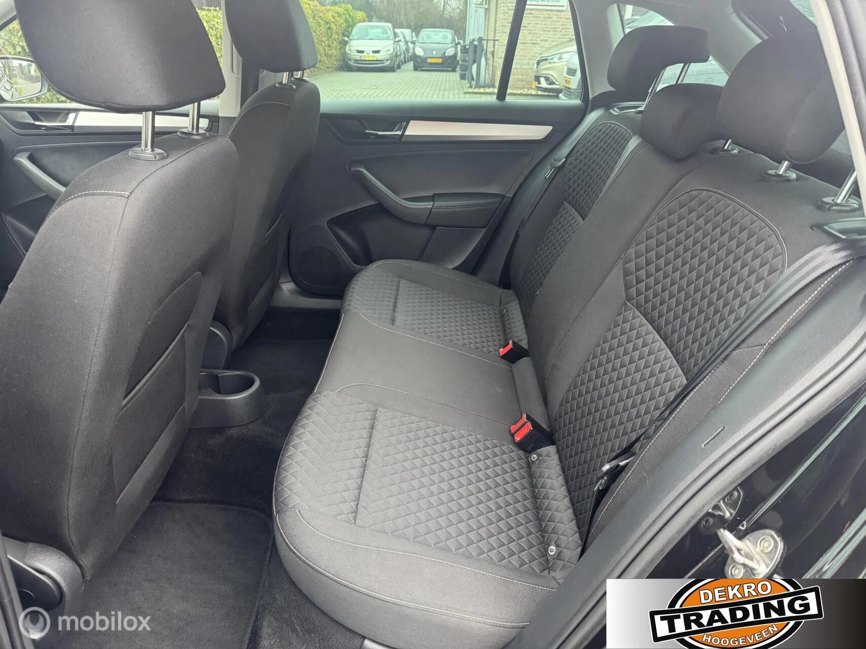 Hoofdafbeelding Škoda Rapid