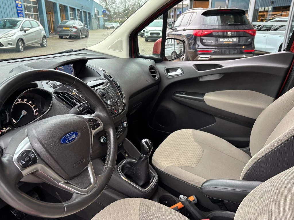 Hoofdafbeelding Ford Tourneo Courier