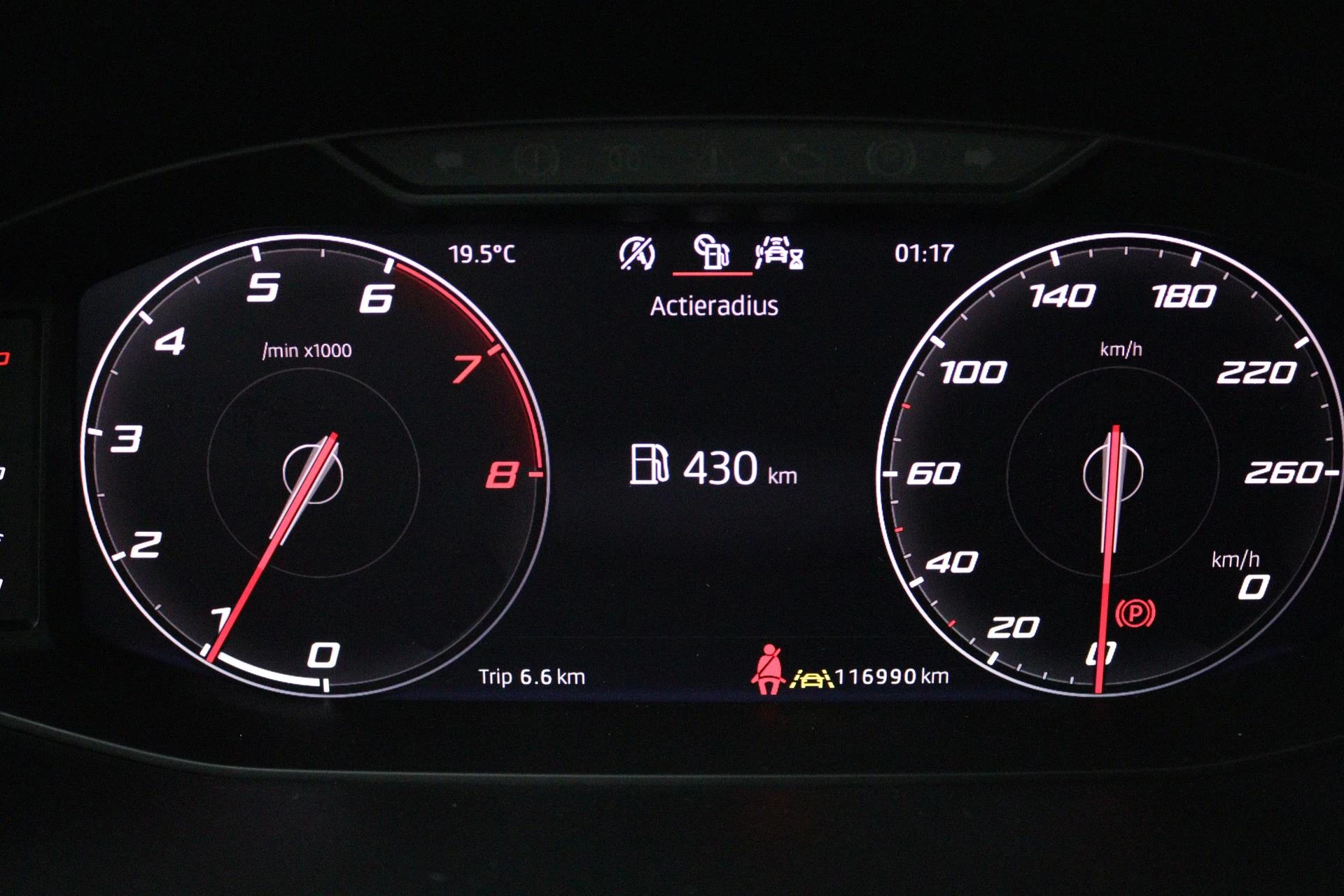 Hoofdafbeelding SEAT Tarraco