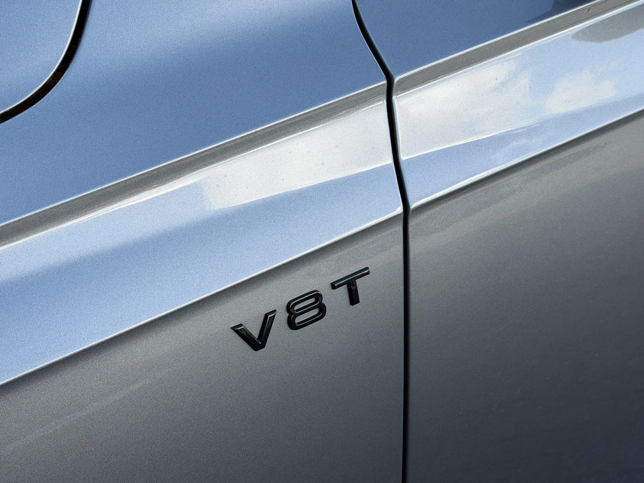 Hoofdafbeelding Audi SQ7