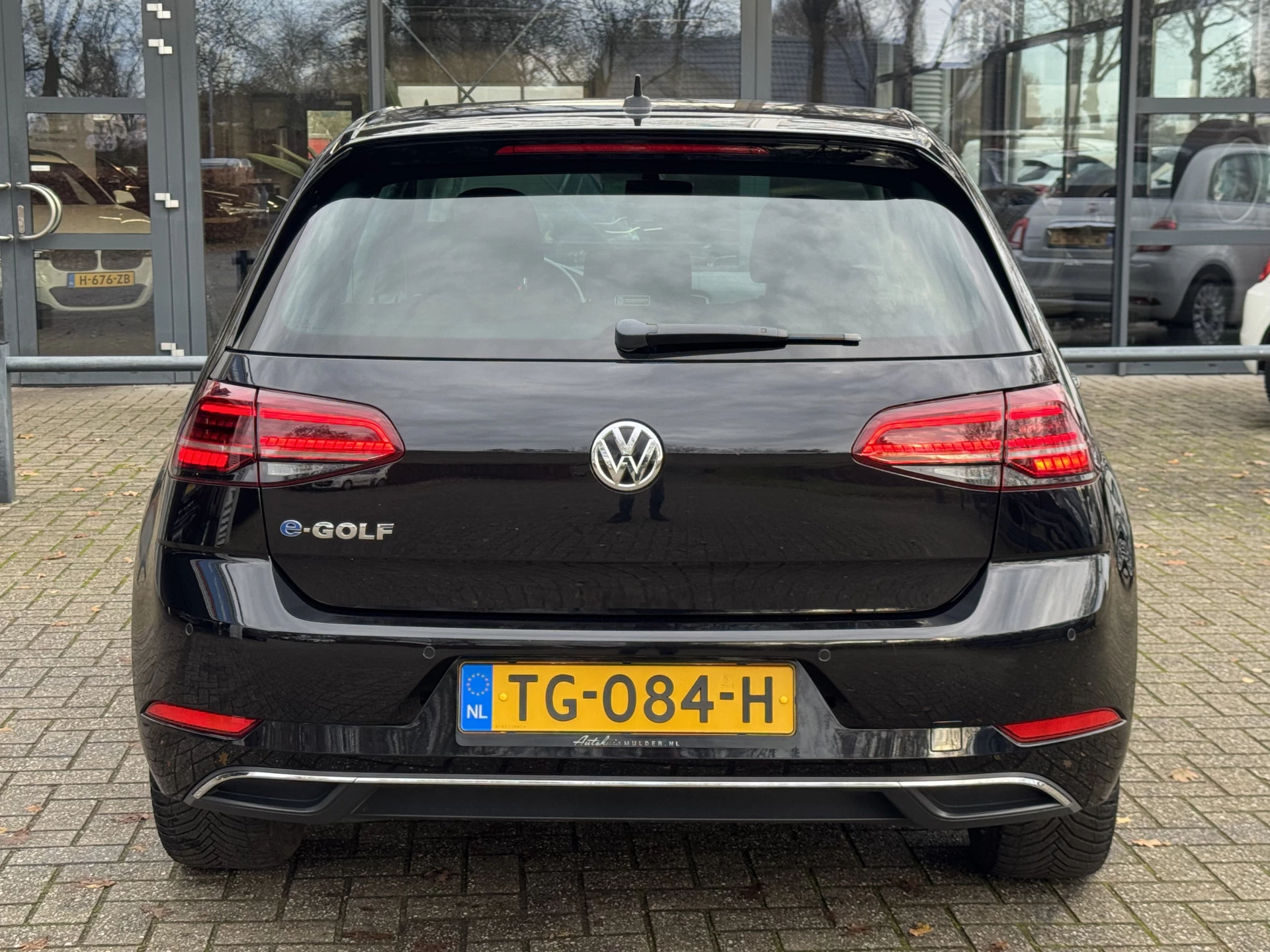 Hoofdafbeelding Volkswagen e-Golf