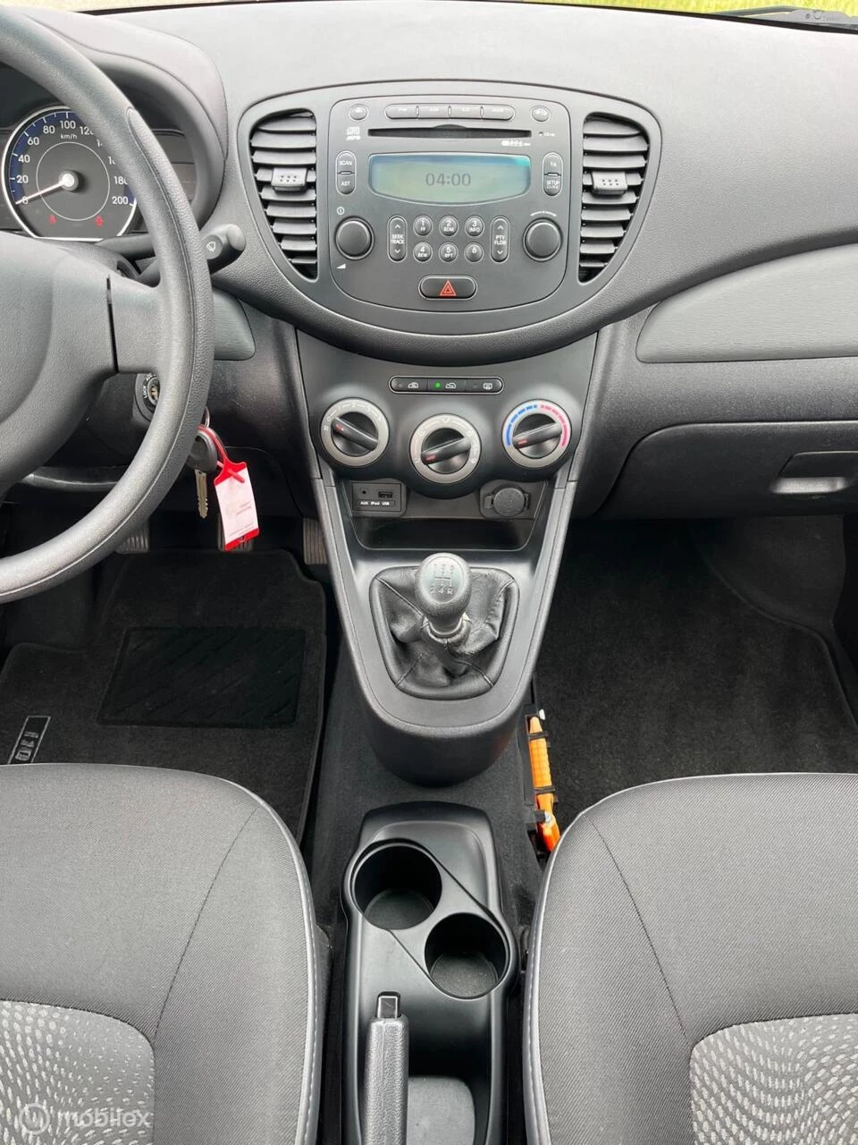 Hoofdafbeelding Hyundai i10