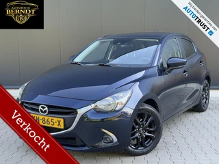 Mazda 2 1.5 Skyactiv-G Sport Selected carplay Camera