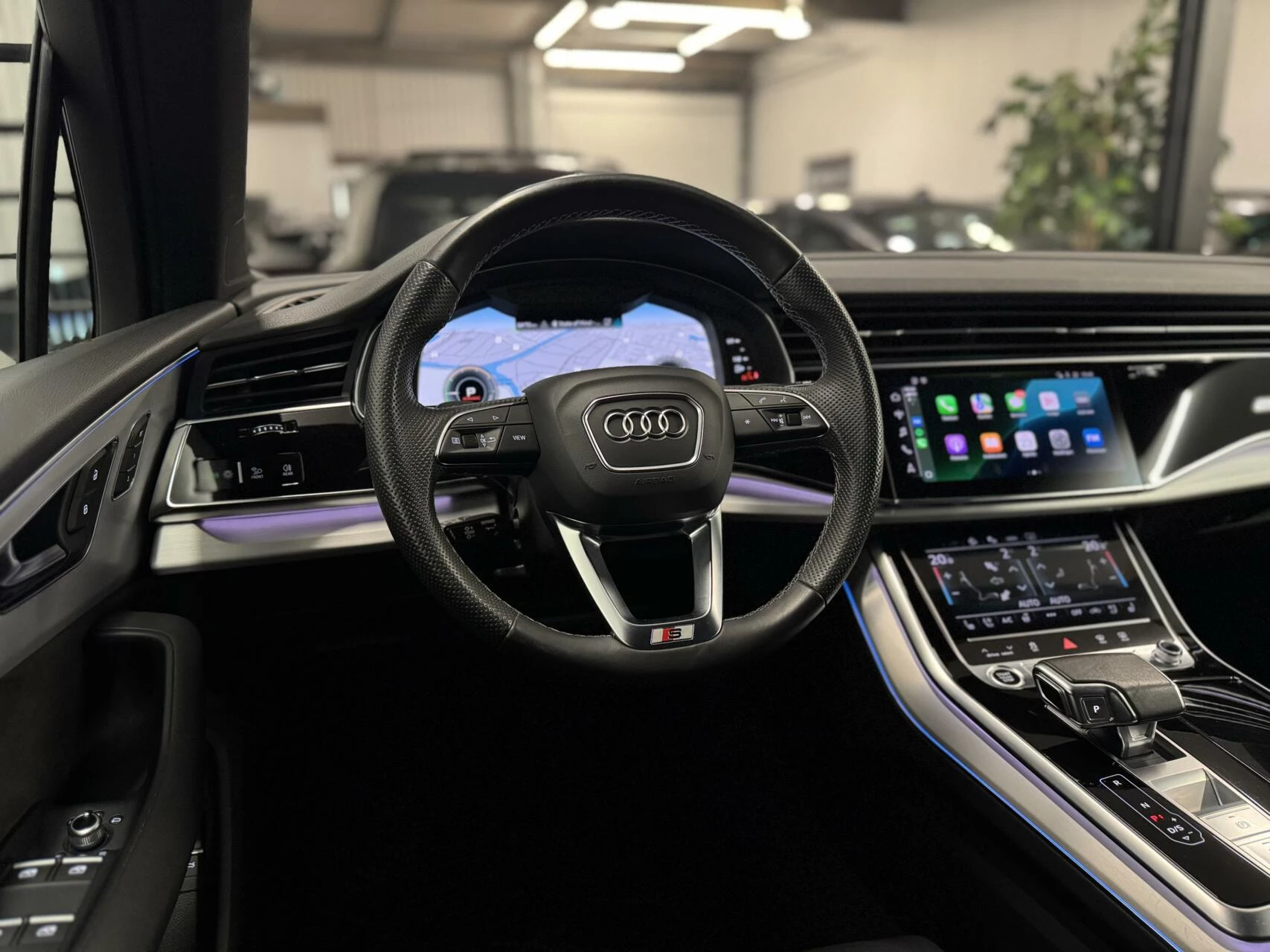 Hoofdafbeelding Audi Q7