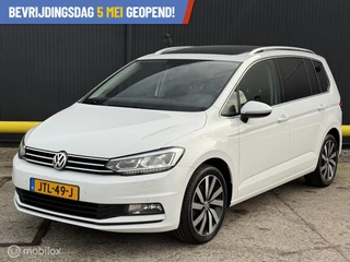 Volkswagen Touran 1.4 TSI Highline ACC|AUTOMAAT|PANO