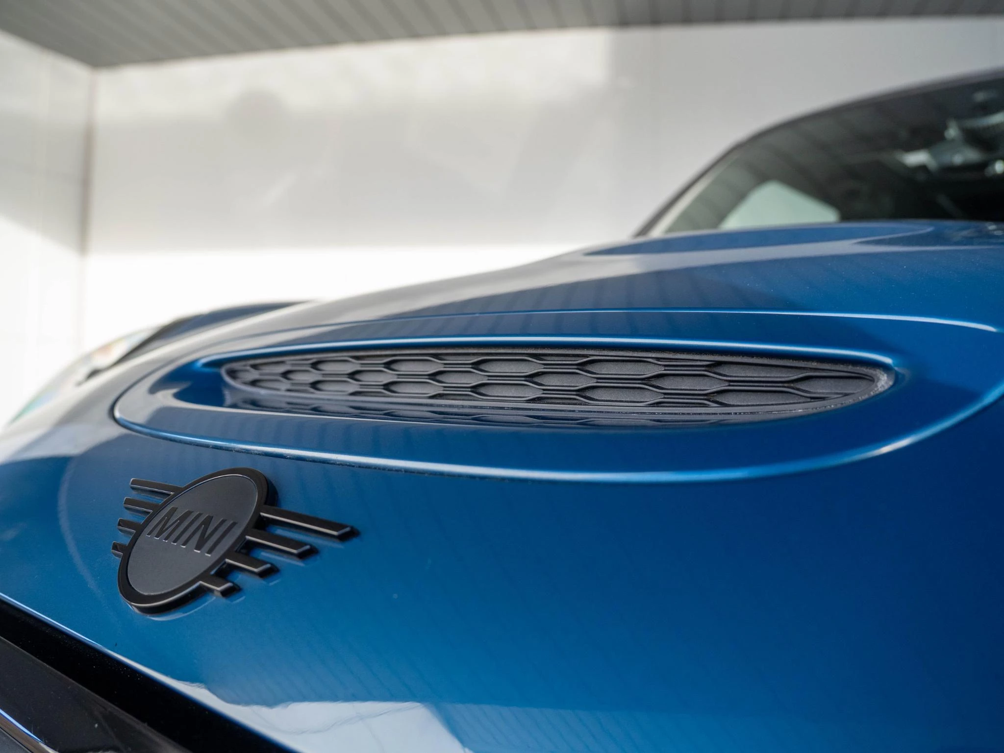 Hoofdafbeelding MINI Electric