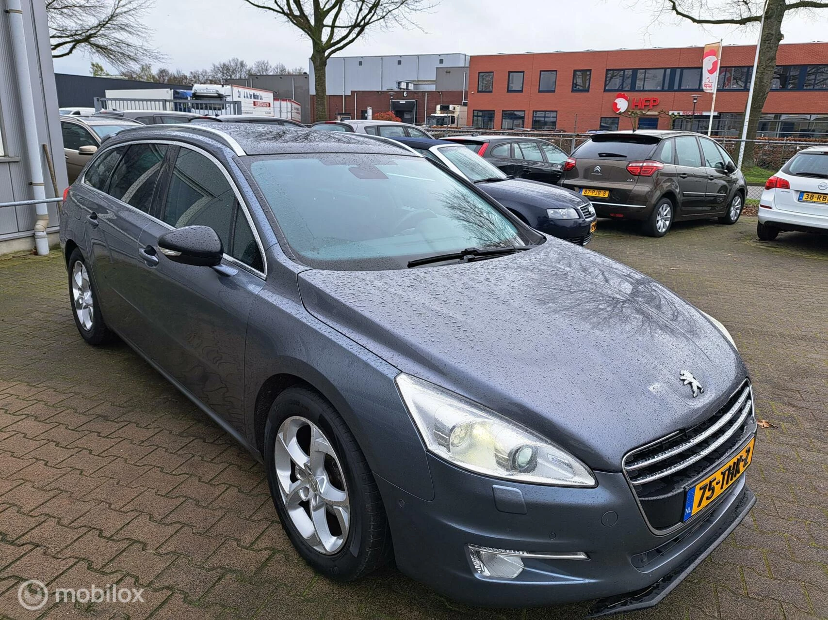 Hoofdafbeelding Peugeot 508