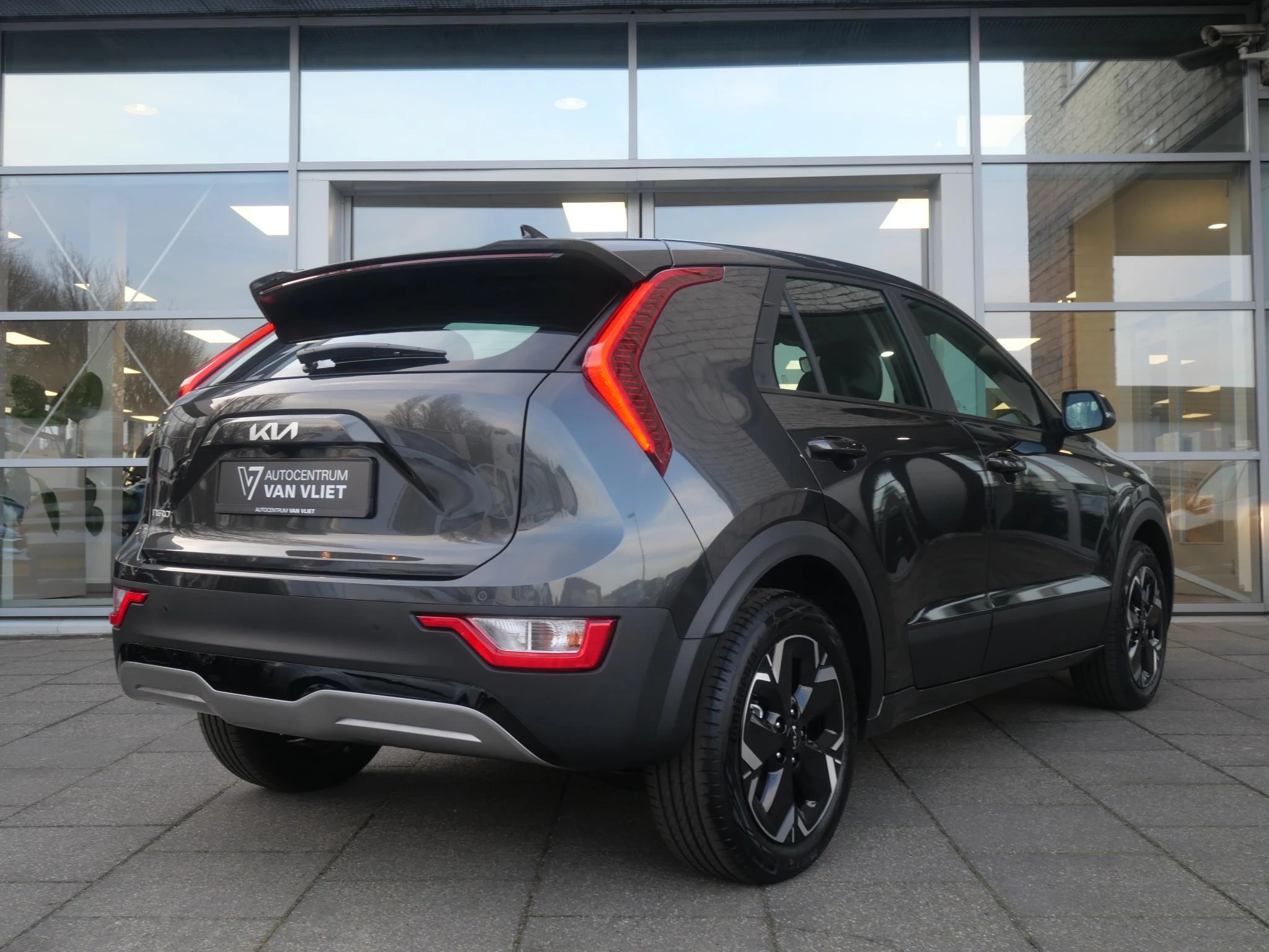 Hoofdafbeelding Kia Niro EV