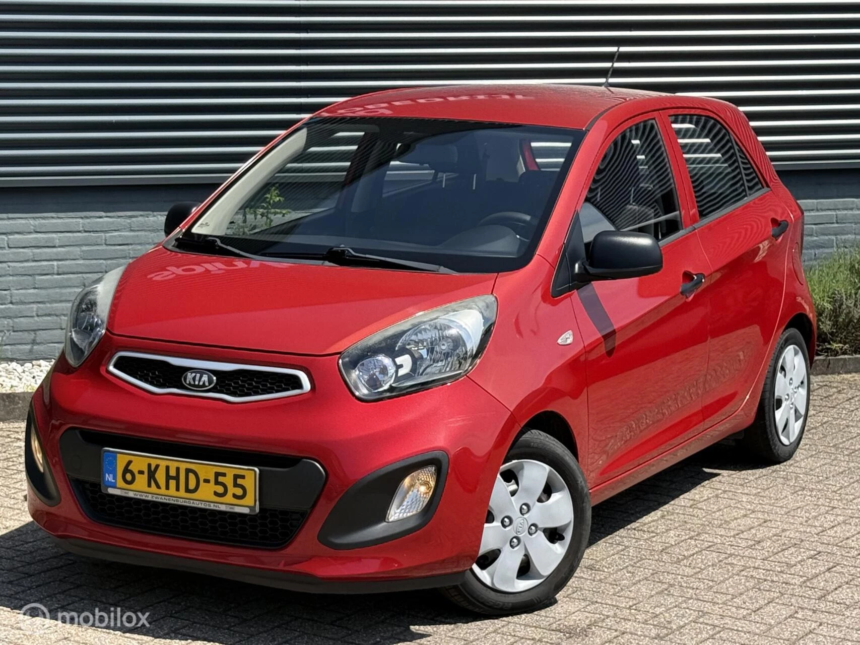 Hoofdafbeelding Kia Picanto