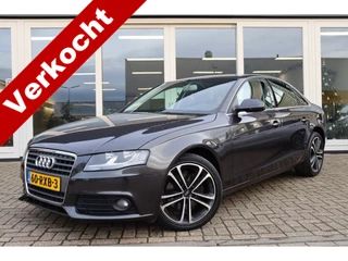 Audi A4 Limousine 1.8 TFSI Pro Line Business, Cruise Control, Airco, Navigatie, PDC A, Prijs Is Rijklaar Inclusief 6 Maanden Garantie