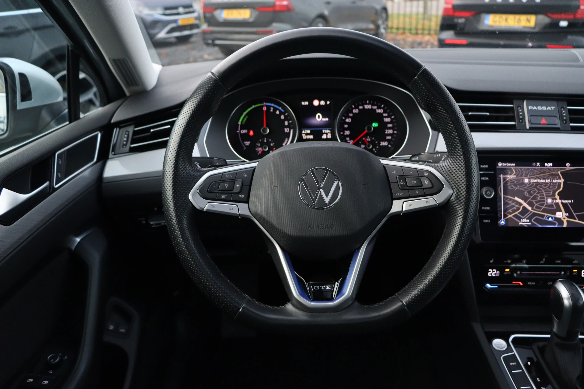 Hoofdafbeelding Volkswagen Passat