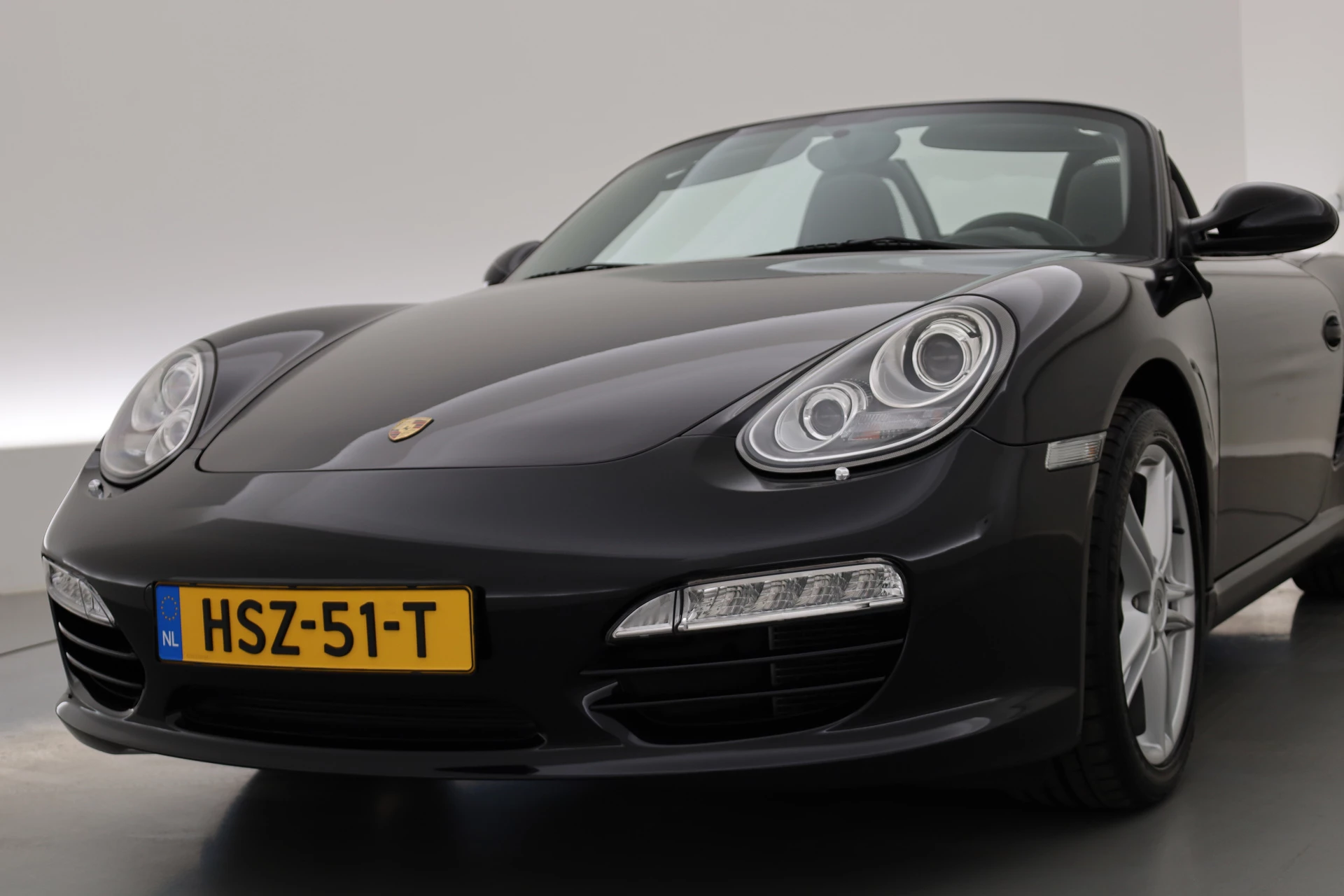 Hoofdafbeelding Porsche Boxster
