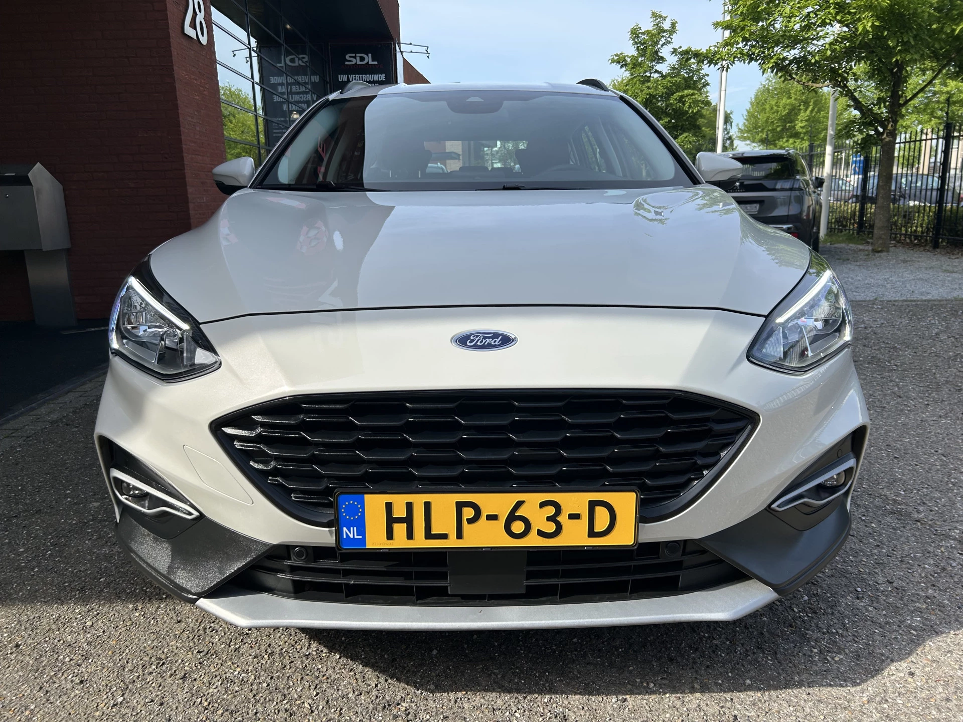 Hoofdafbeelding Ford Focus