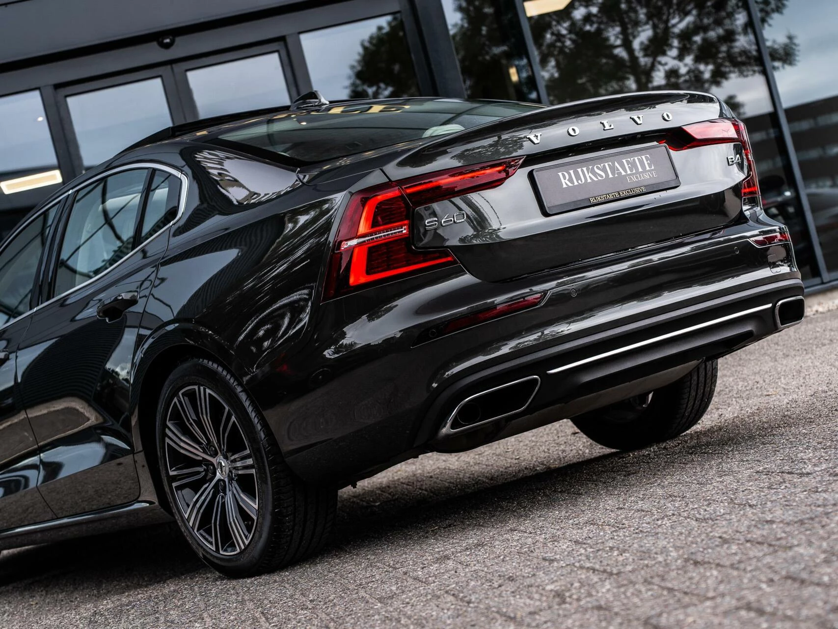 Hoofdafbeelding Volvo S60