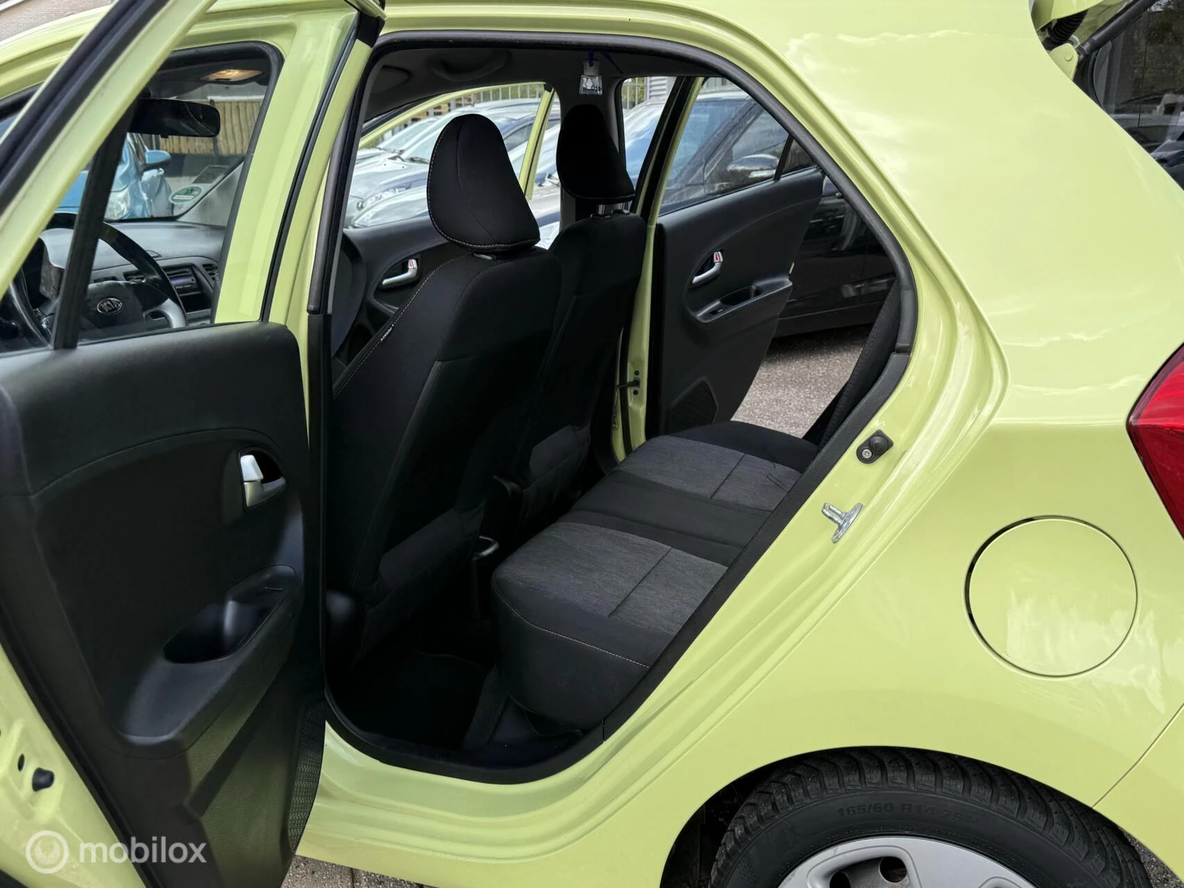 Hoofdafbeelding Kia Picanto